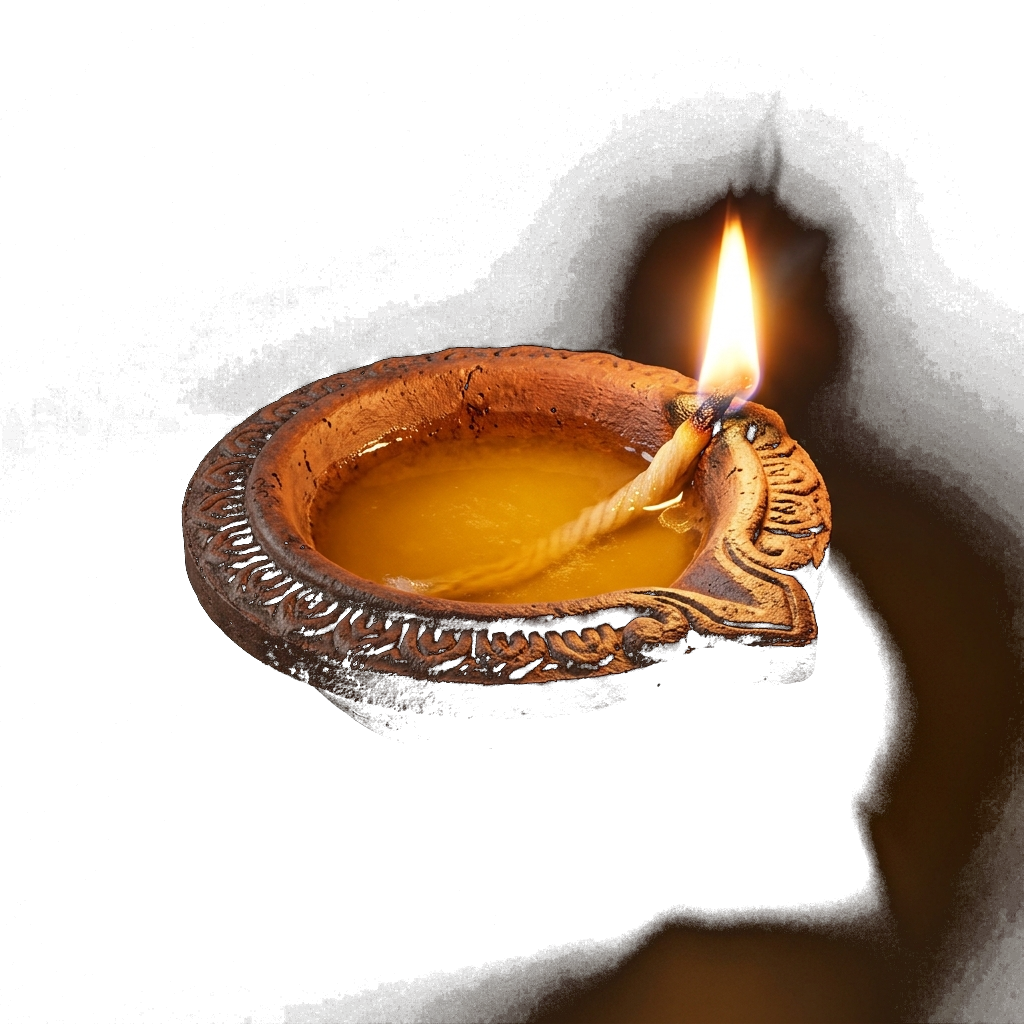 मिट्टी का दीया